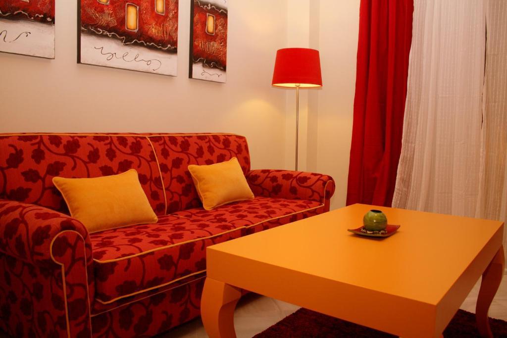 Singular Pilatos Apartment เซบีญา ห้อง รูปภาพ