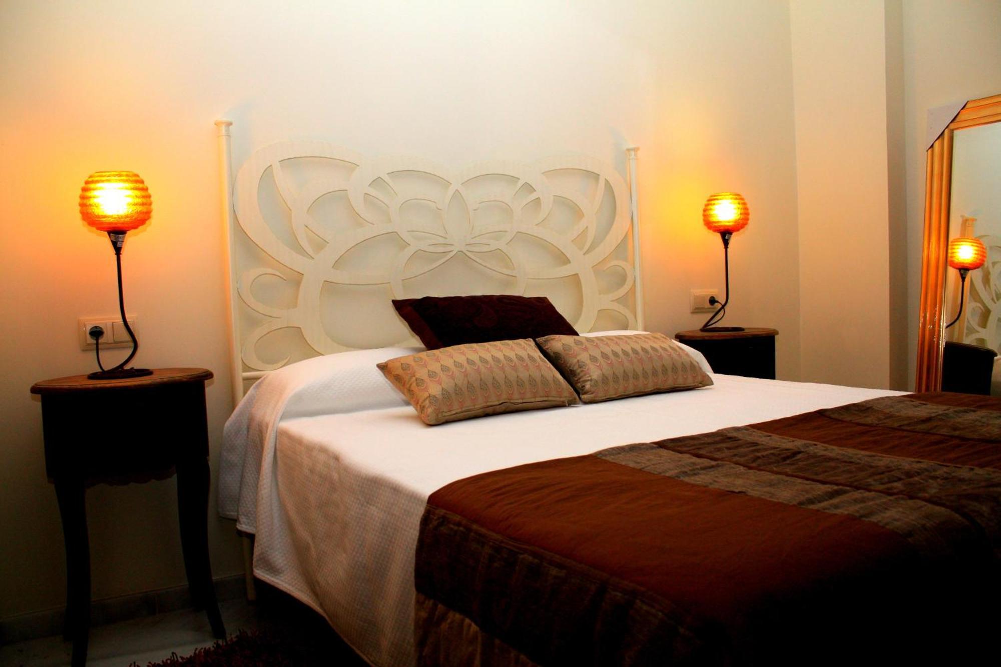 Singular Pilatos Apartment เซบีญา ภายนอก รูปภาพ