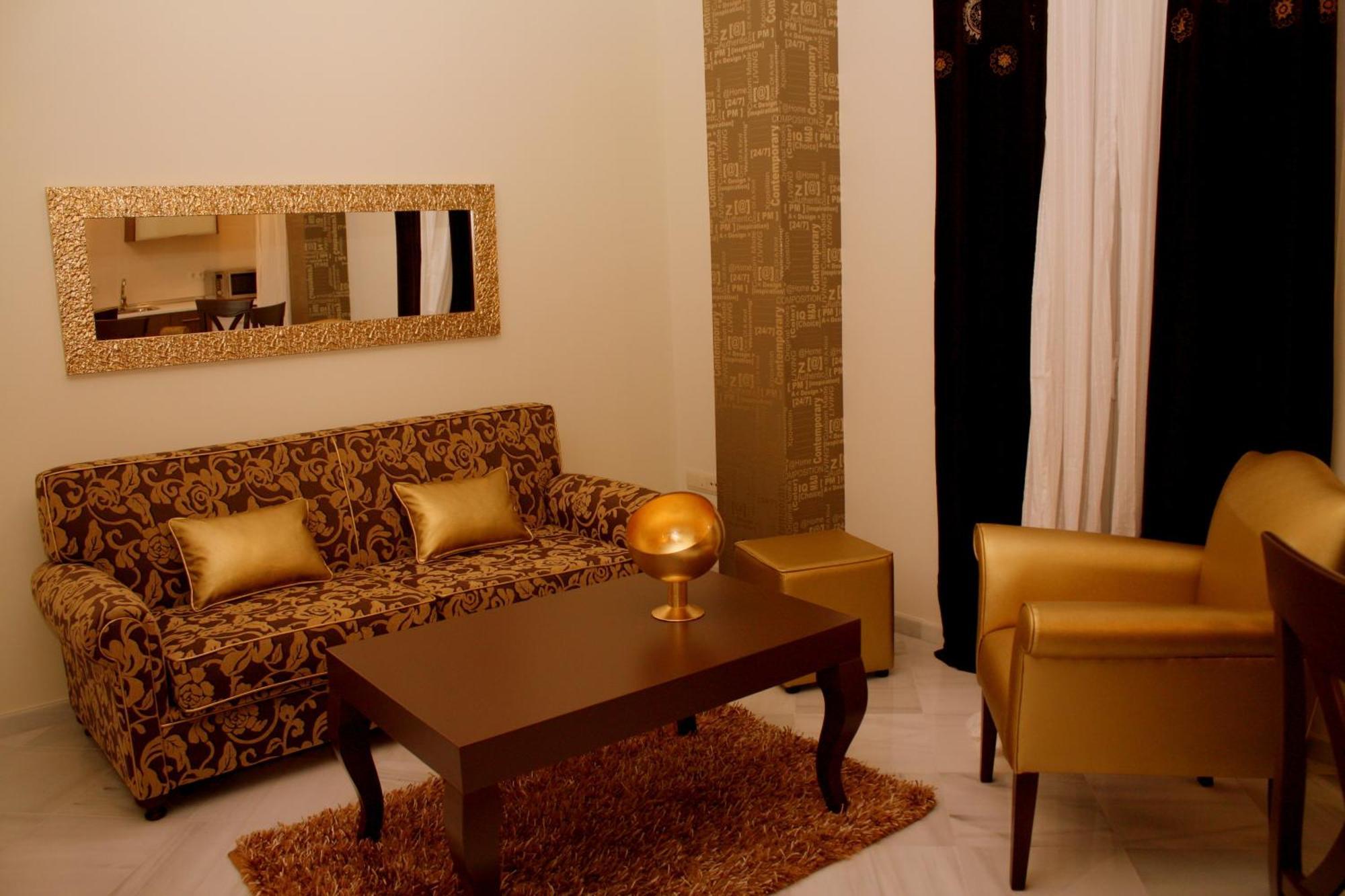 Singular Pilatos Apartment เซบีญา ภายนอก รูปภาพ