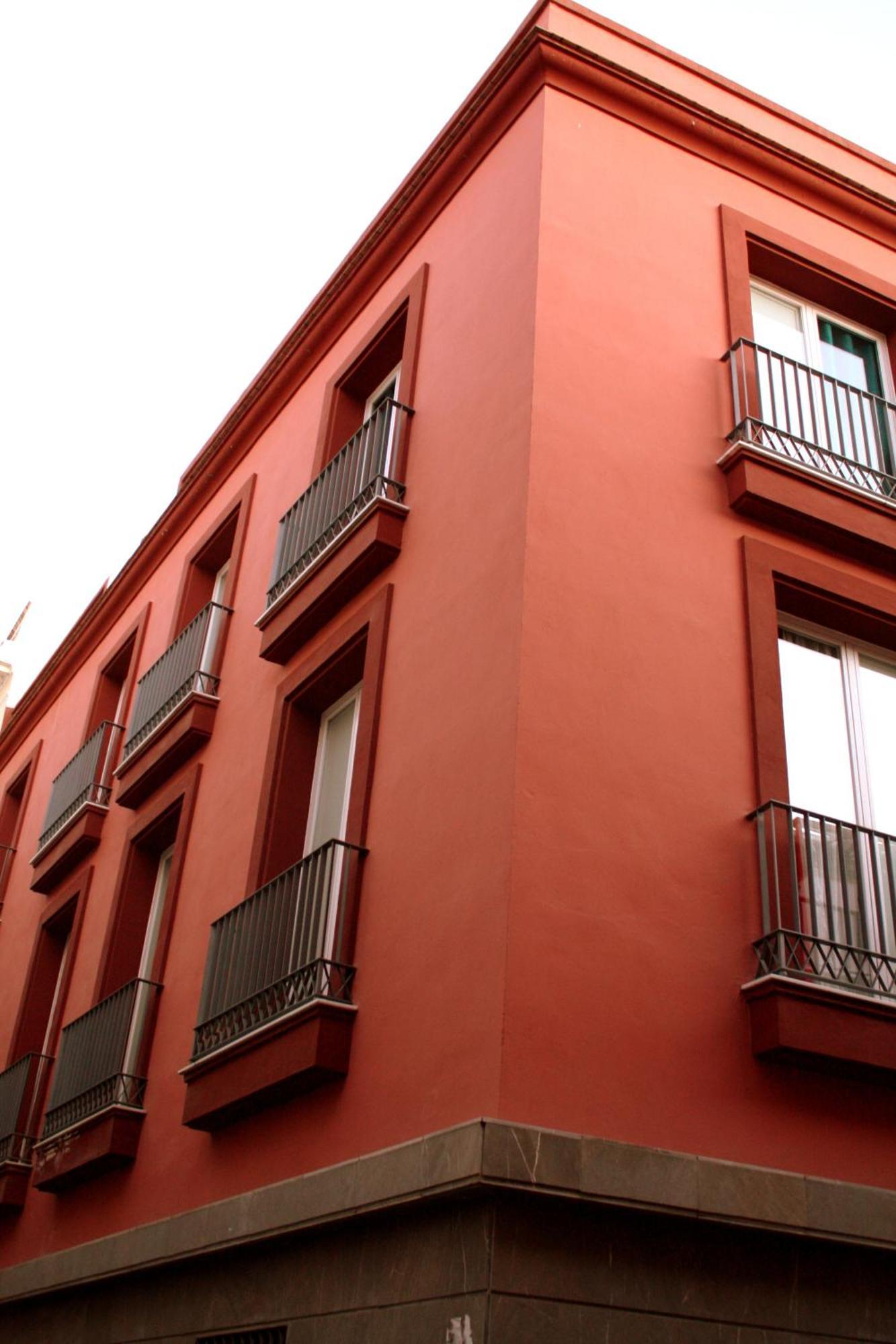 Singular Pilatos Apartment เซบีญา ภายนอก รูปภาพ