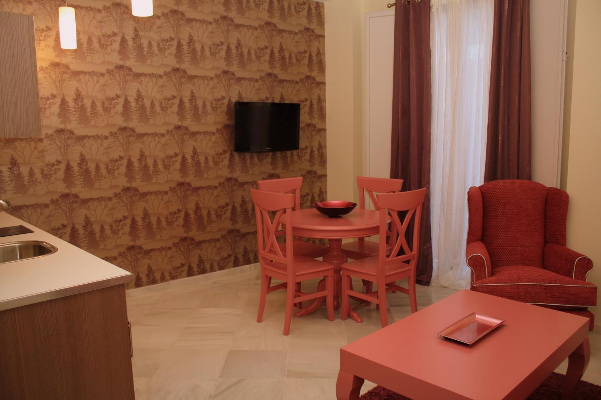 Singular Pilatos Apartment เซบีญา ภายนอก รูปภาพ