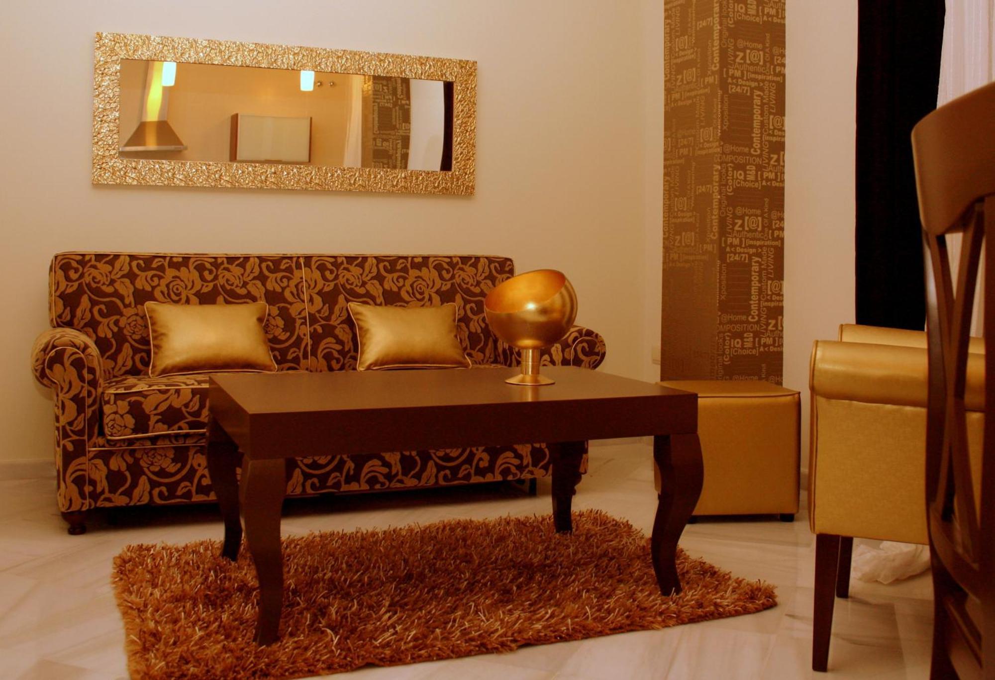 Singular Pilatos Apartment เซบีญา ภายนอก รูปภาพ