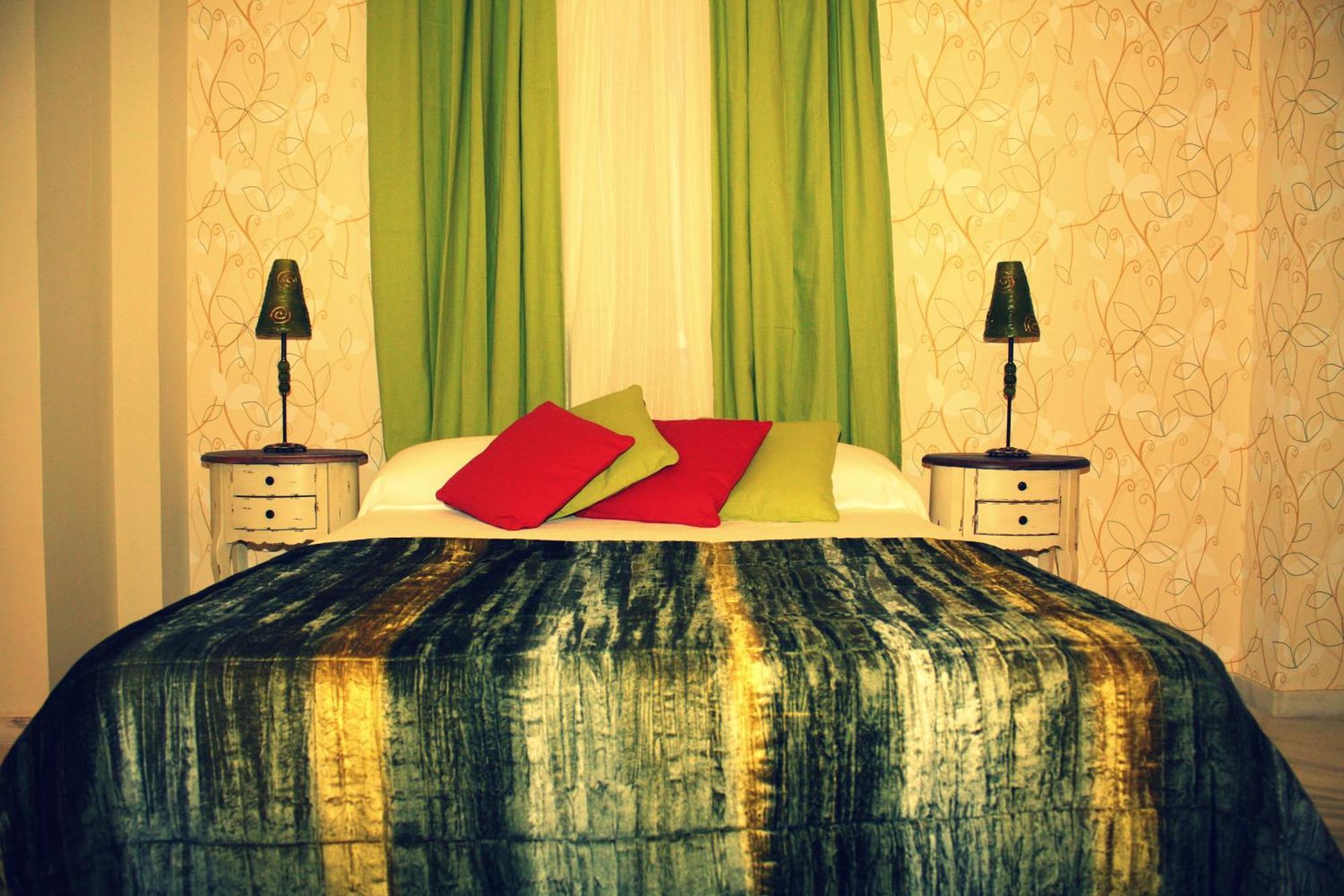 Singular Pilatos Apartment เซบีญา ภายนอก รูปภาพ