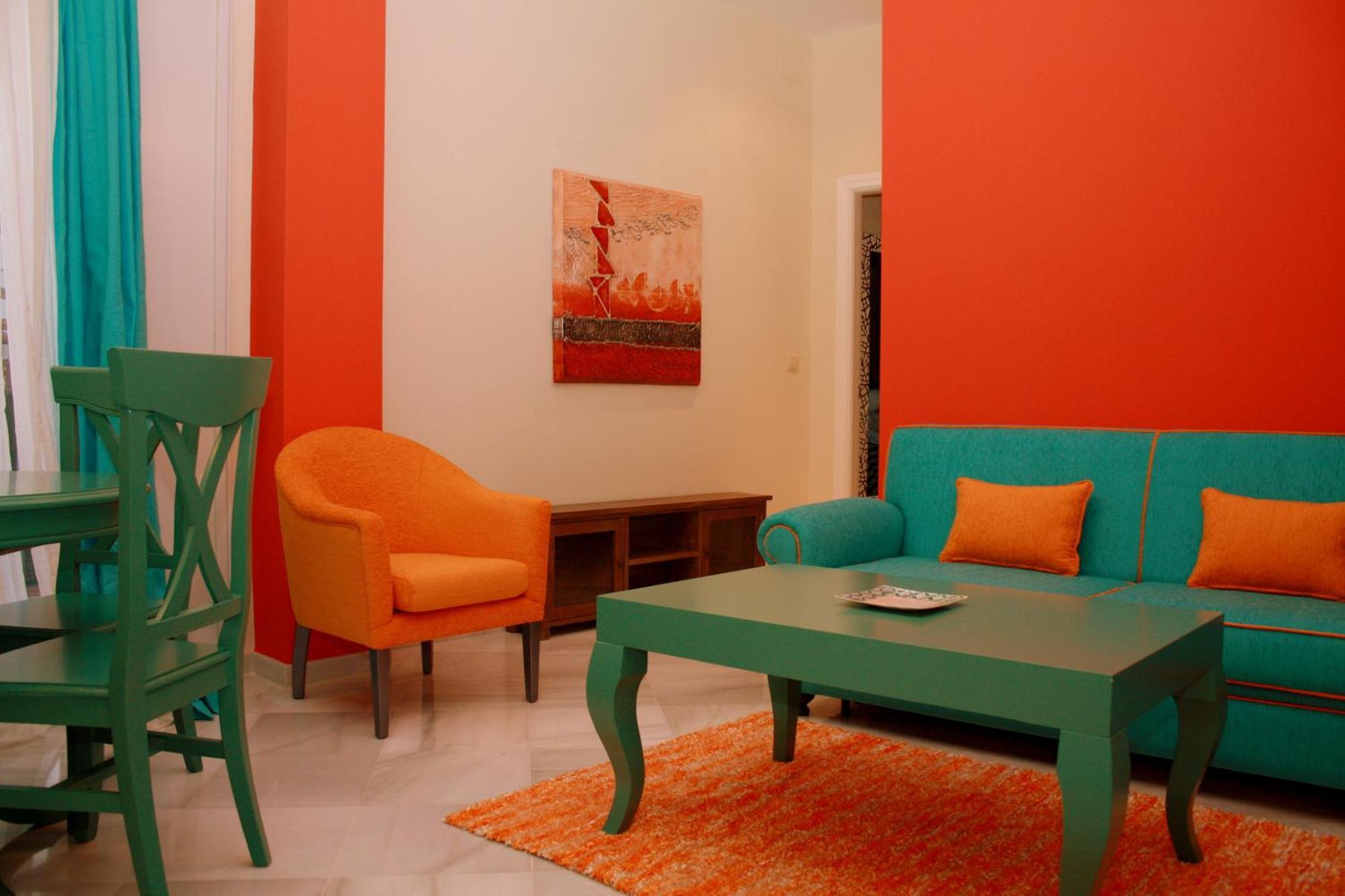 Singular Pilatos Apartment เซบีญา ภายนอก รูปภาพ