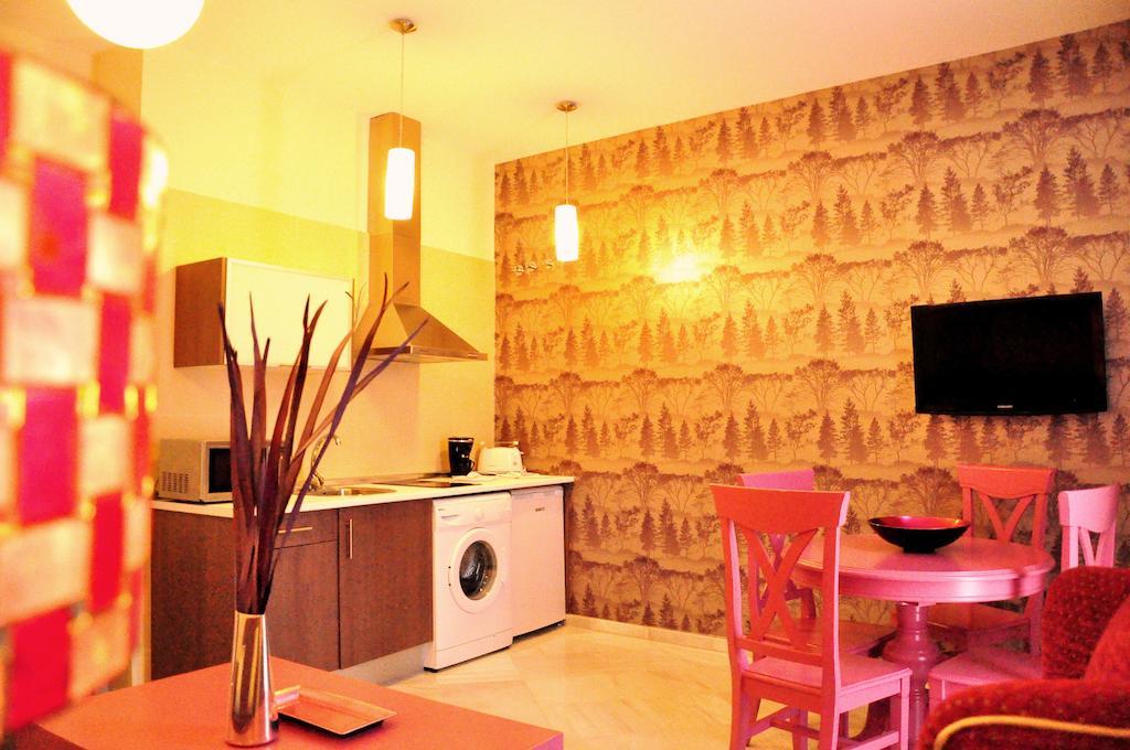 Singular Pilatos Apartment เซบีญา ห้อง รูปภาพ