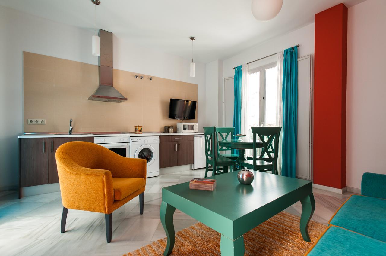 Singular Pilatos Apartment เซบีญา ภายนอก รูปภาพ