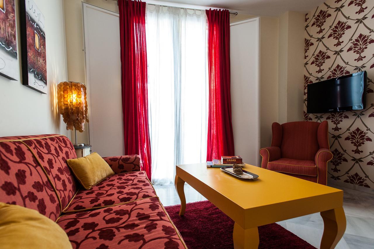 Singular Pilatos Apartment เซบีญา ภายนอก รูปภาพ