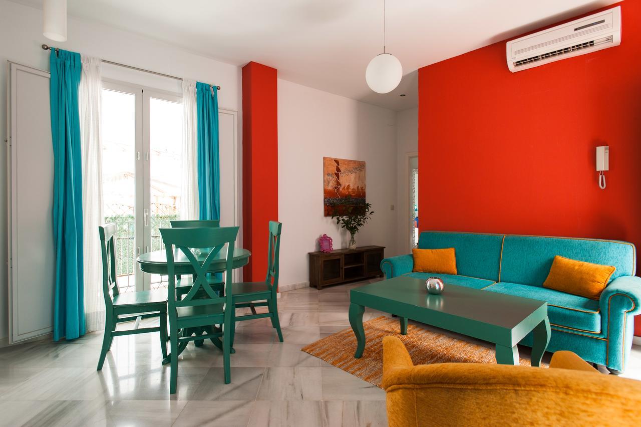 Singular Pilatos Apartment เซบีญา ภายนอก รูปภาพ