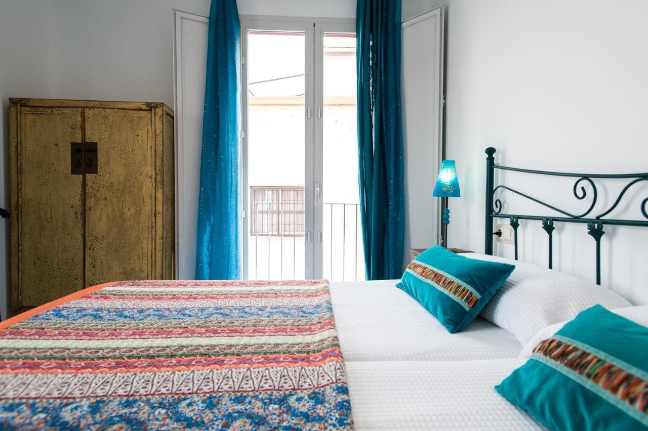 Singular Pilatos Apartment เซบีญา ภายนอก รูปภาพ