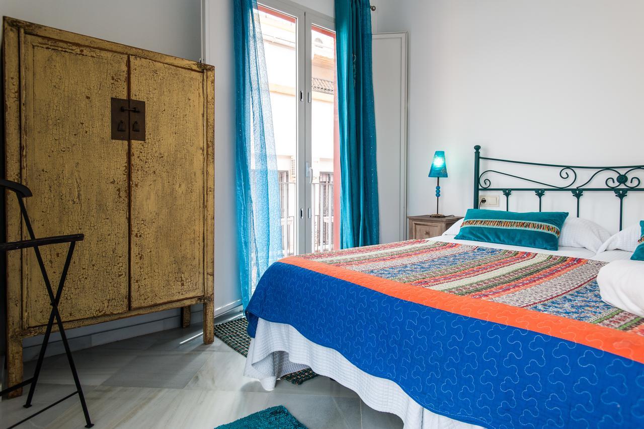 Singular Pilatos Apartment เซบีญา ภายนอก รูปภาพ