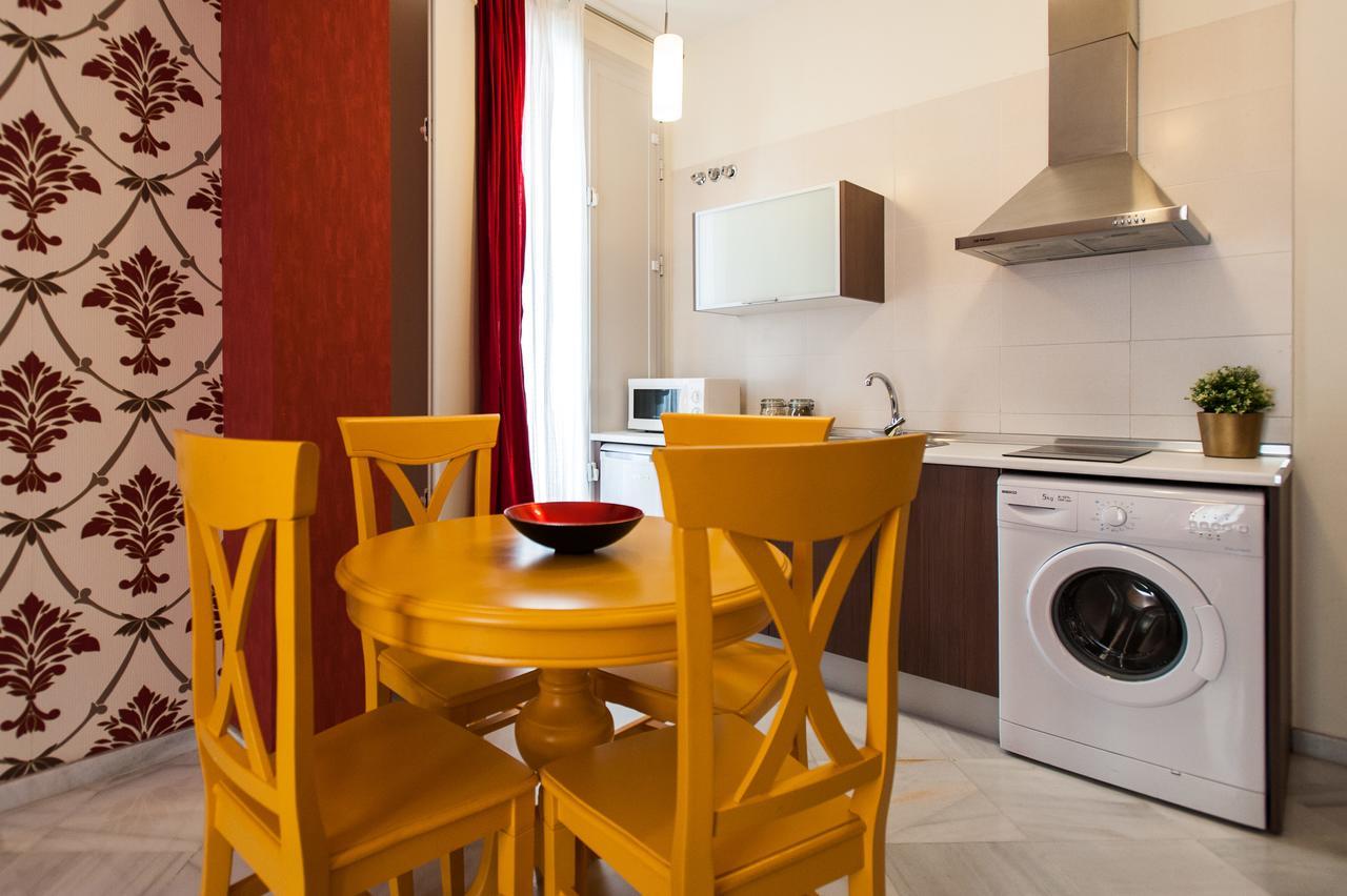 Singular Pilatos Apartment เซบีญา ภายนอก รูปภาพ