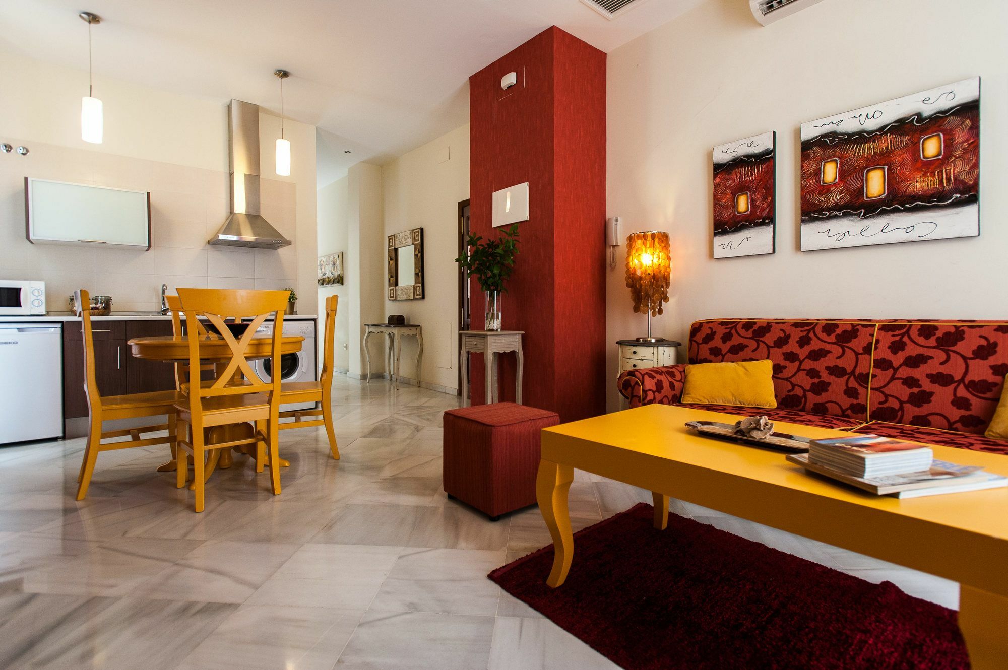 Singular Pilatos Apartment เซบีญา ภายนอก รูปภาพ