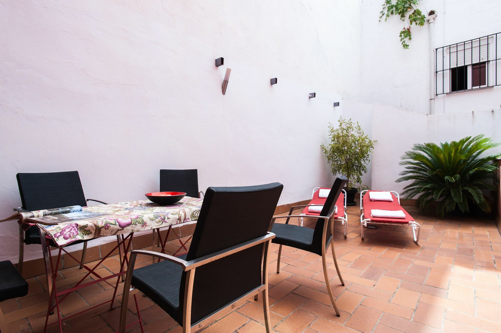 Singular Pilatos Apartment เซบีญา ภายนอก รูปภาพ