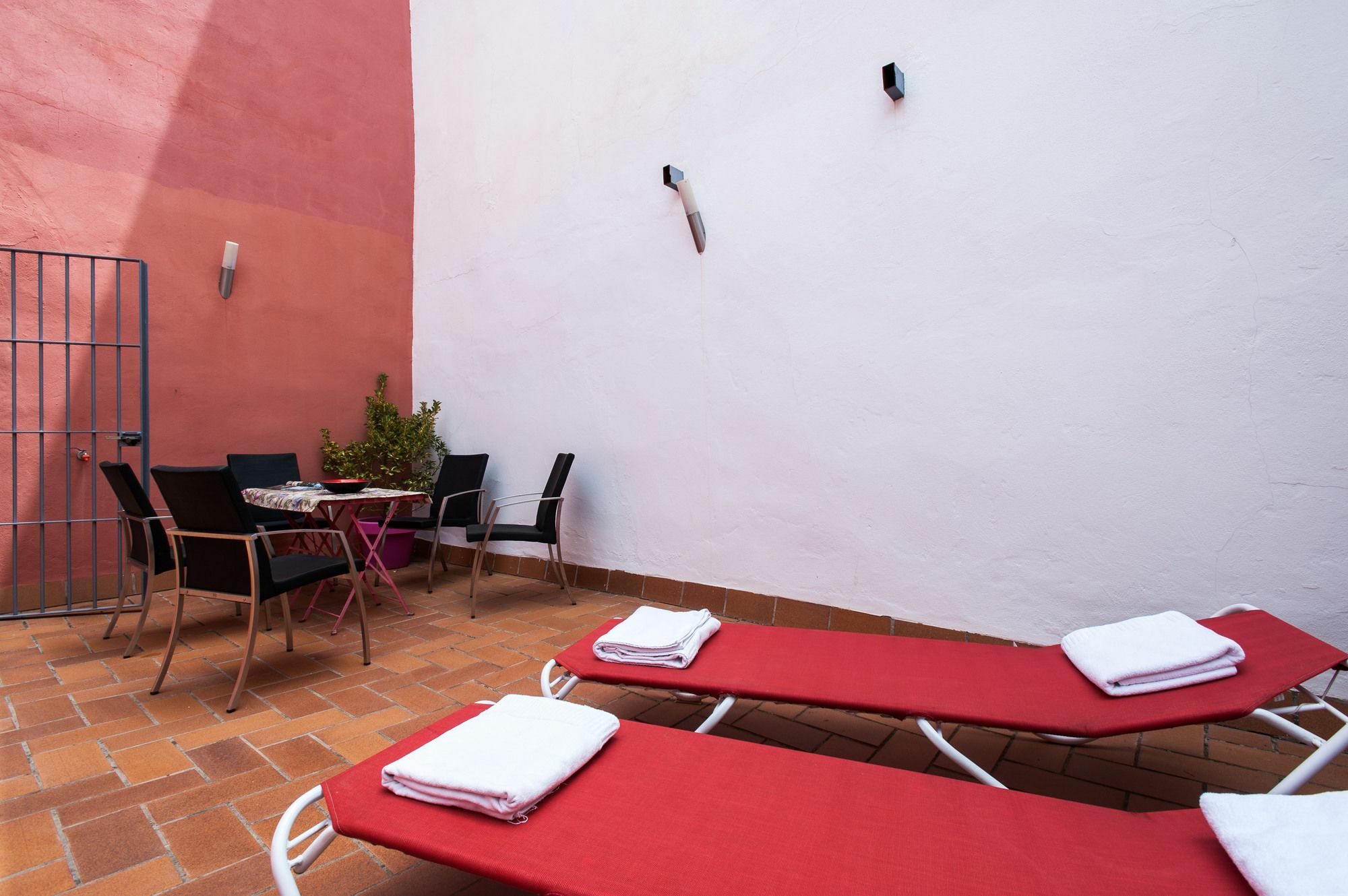 Singular Pilatos Apartment เซบีญา ภายนอก รูปภาพ