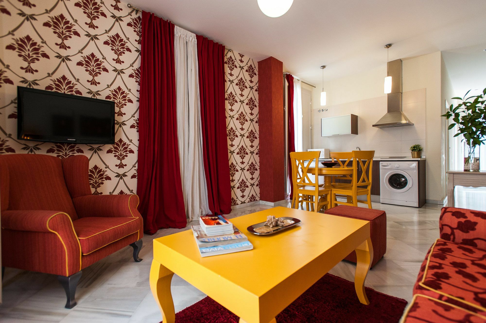 Singular Pilatos Apartment เซบีญา ภายนอก รูปภาพ